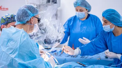 chirurgische ingreep